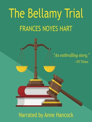 cover image of The Bellamy Trial
